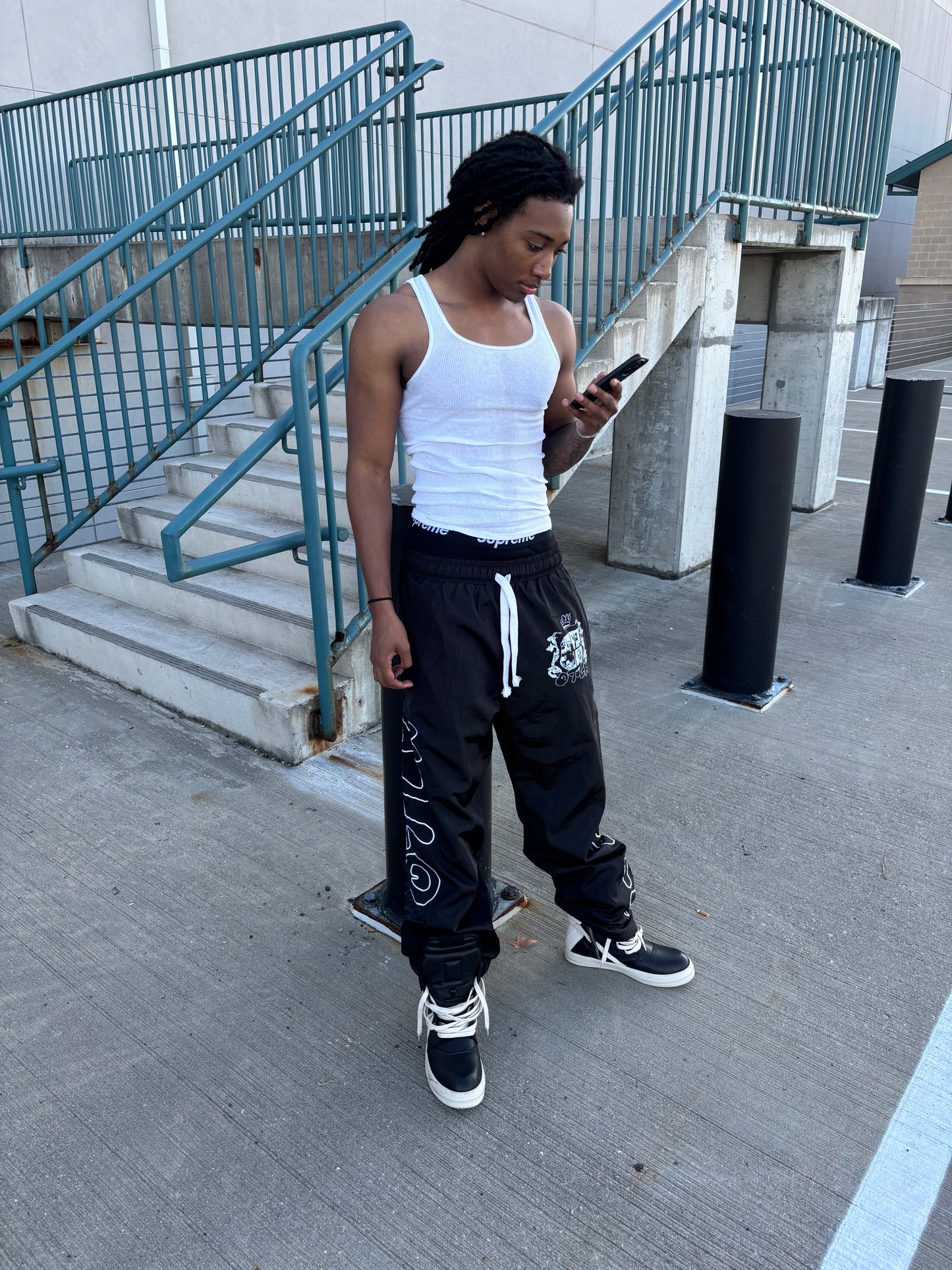 OTLR TRACK-PANTS