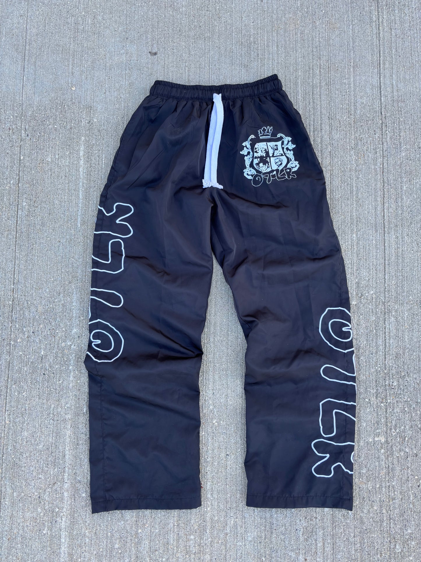 OTLR TRACK-PANTS