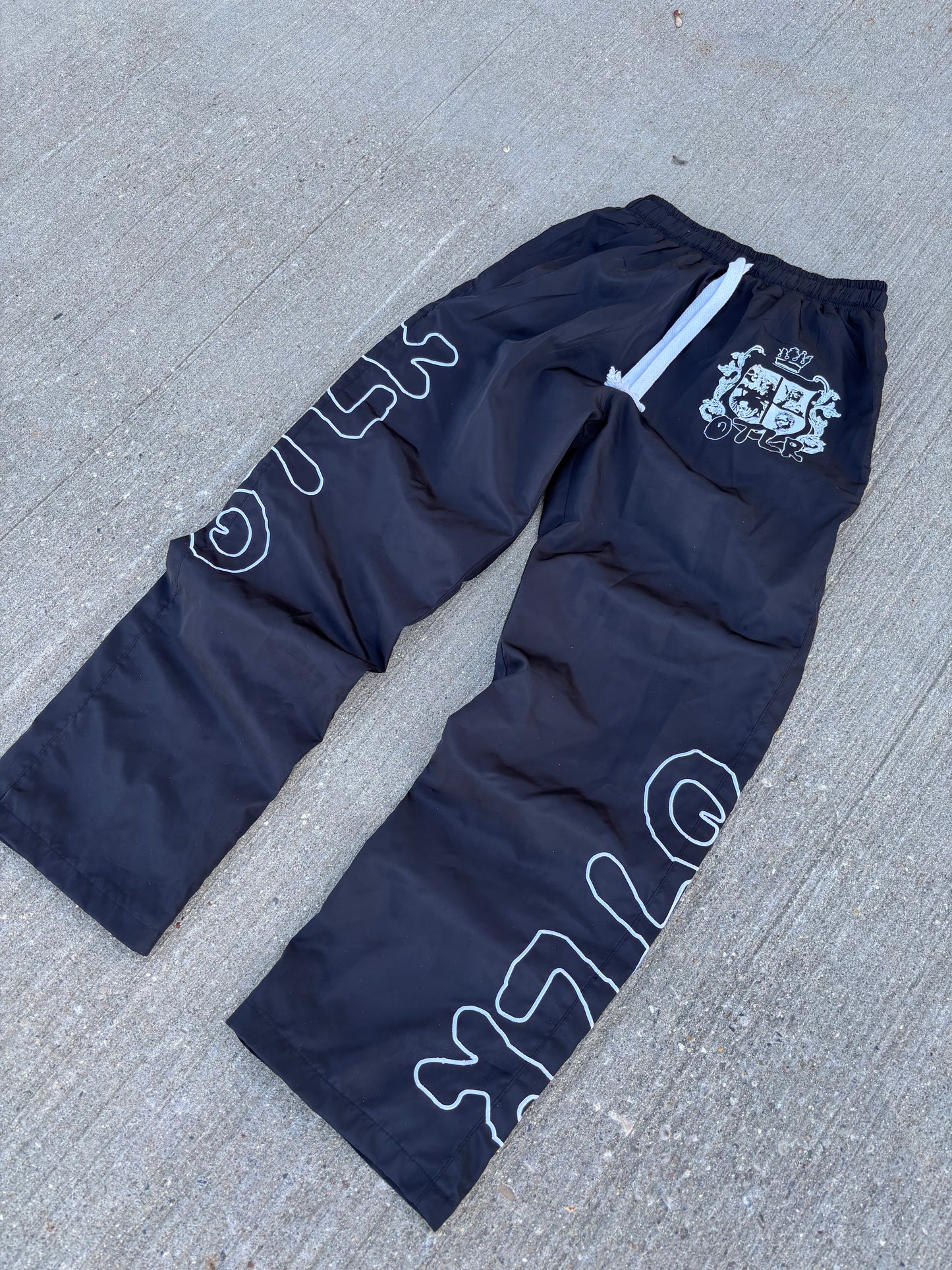 OTLR TRACK-PANTS