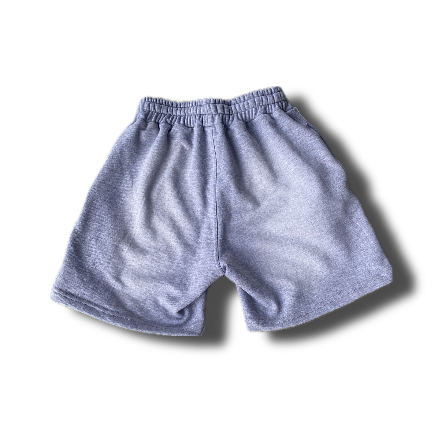 Outlander Washed Shorts (Grey)
