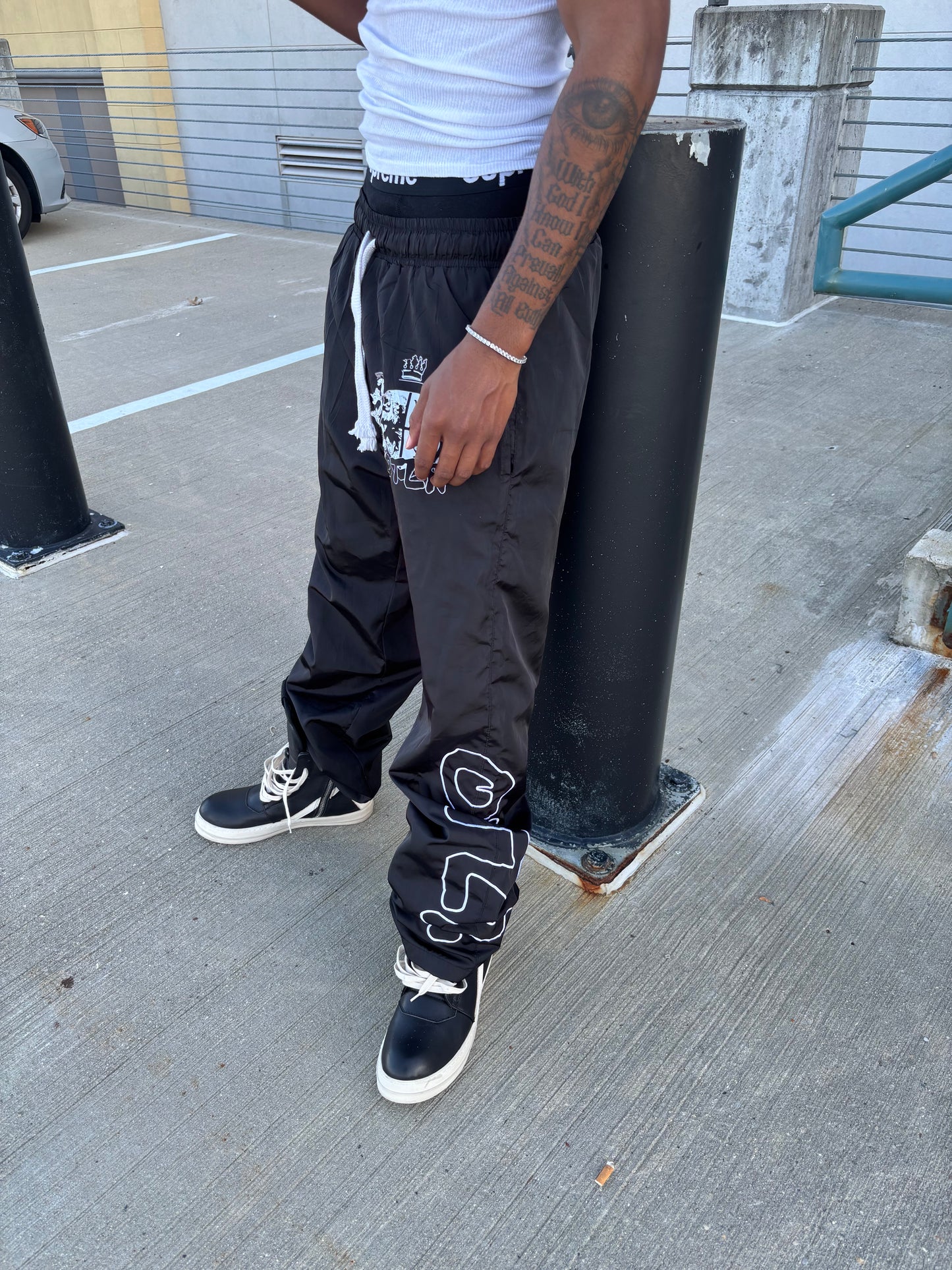 OTLR TRACK-PANTS