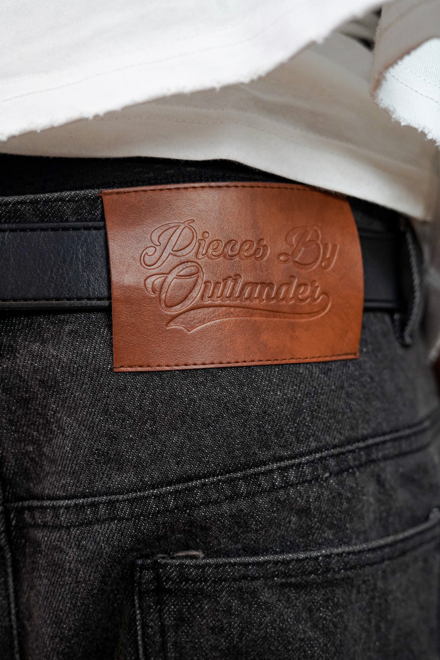 OUTLANDER STONE JORTS (DARK GREY)