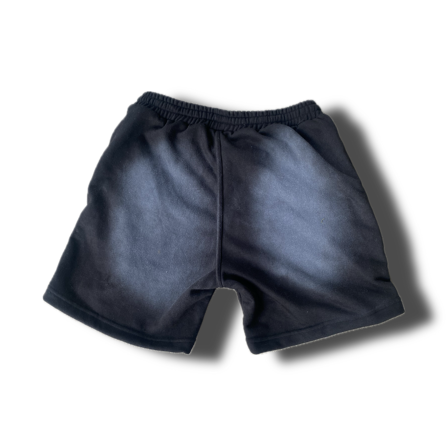 Outlander Washed Shorts (Black)