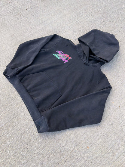 "Overprint Outlander" Hoodie