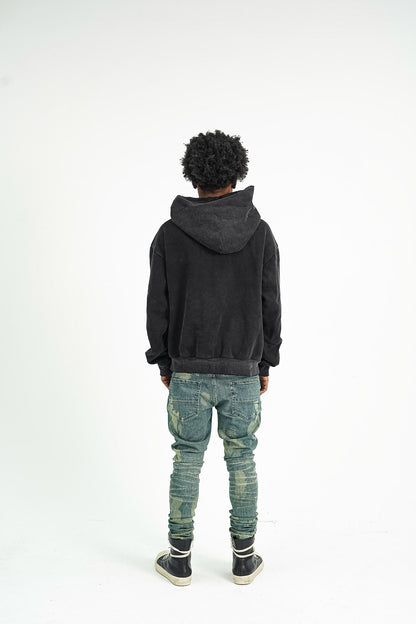 "Heart of Music" Vintage Hoodie