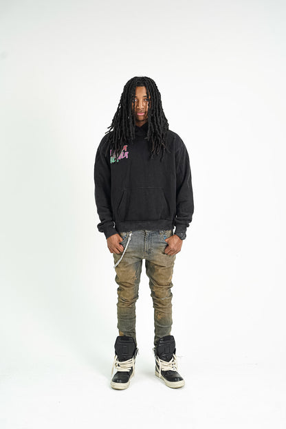 "Overprint Outlander" Hoodie