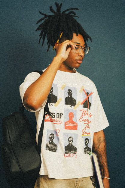 Outlander Yearbook Boxy Tee