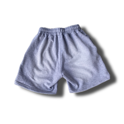 Outlander Washed Shorts (Grey)