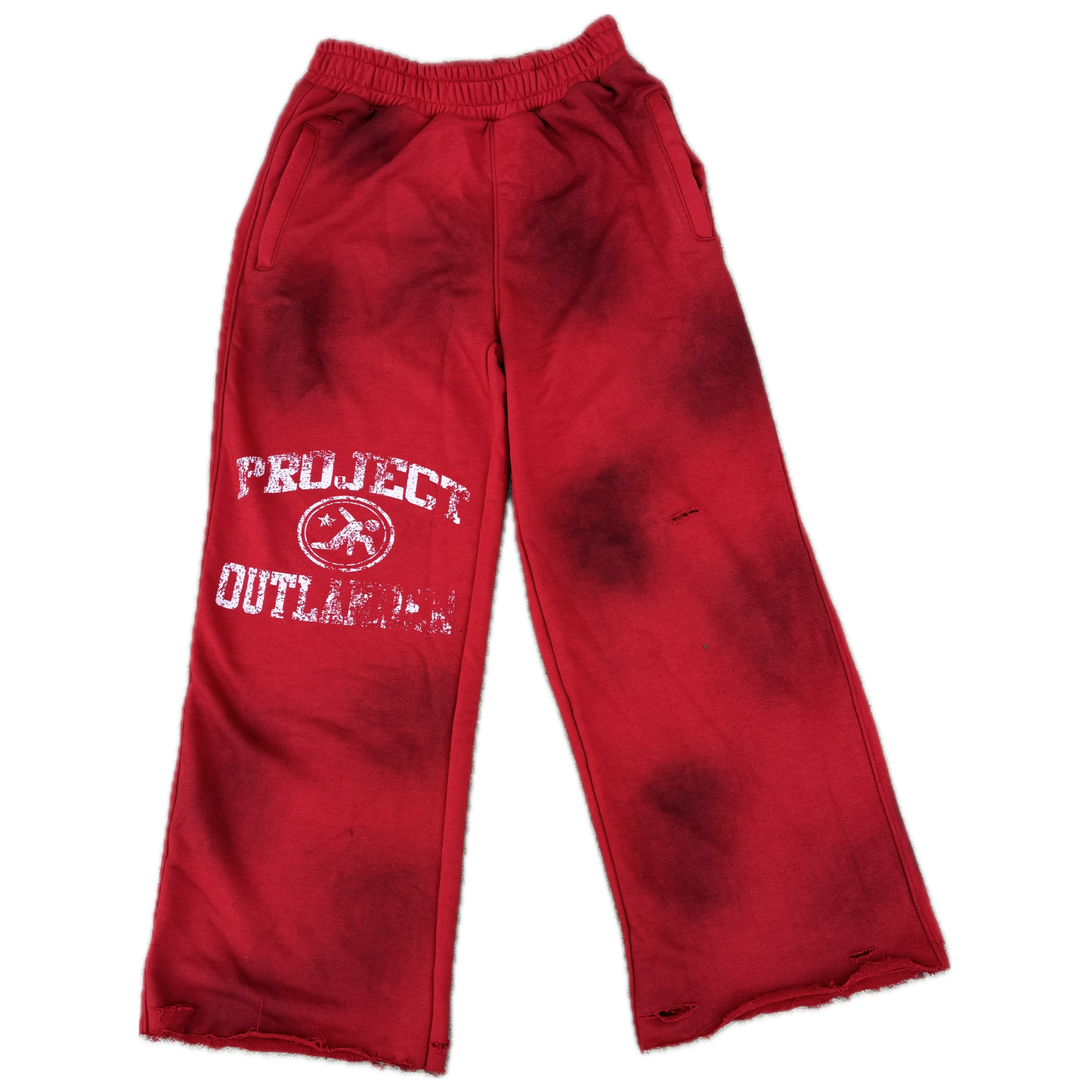 “RED” Dirty Sweats