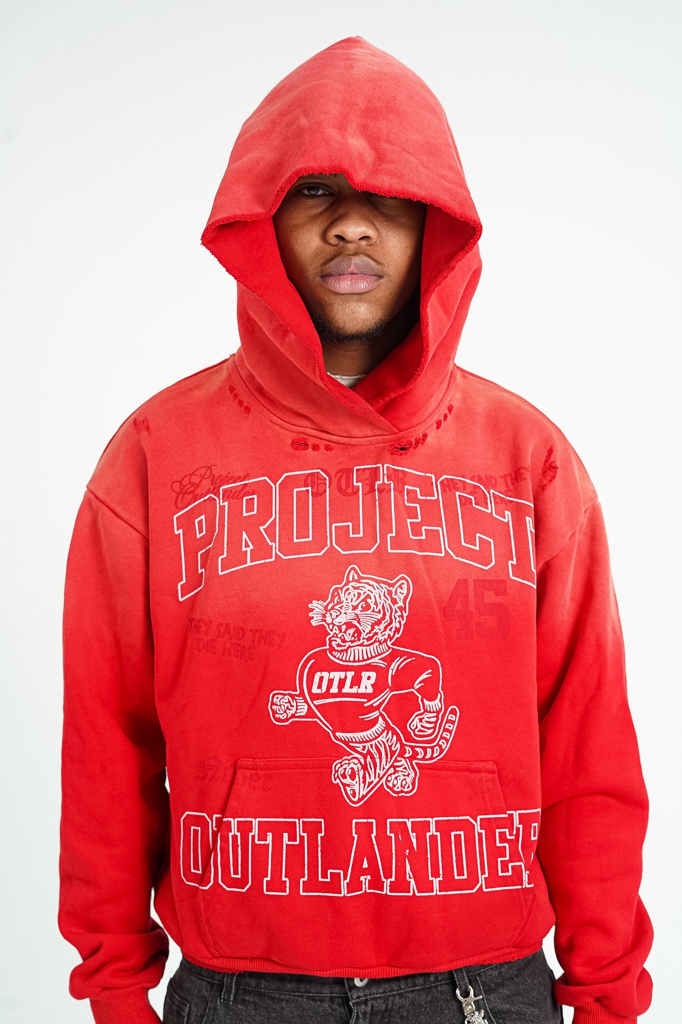 Outlander Varsity Hoodie