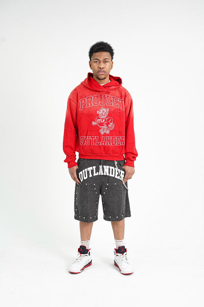 Outlander Varsity Hoodie