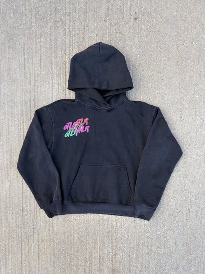 "Overprint Outlander" Hoodie