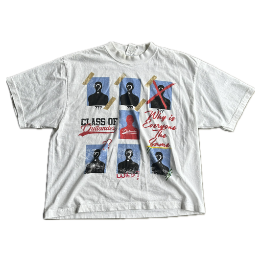 Outlander Yearbook Tee