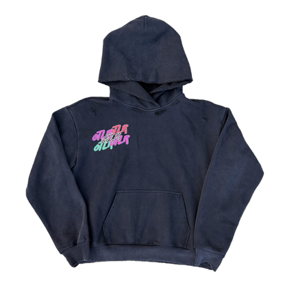 "Overprint Outlander" Hoodie